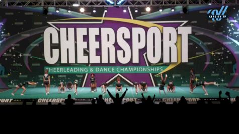 Xtreme Athletics - Lieutenants [2025 L2 Junior - D2 - Small - D Day 1] 2025 CHEERSPORT National All Star Cheerleading Championship