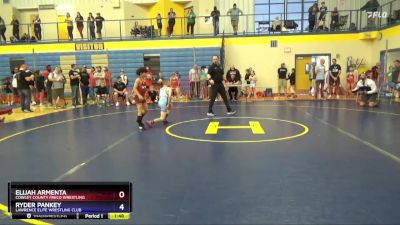 78 lbs 3rd Place Match - Rudy Reyes, Wichita Training Center vs Waylon Miller, Greater Heights Wrestling Club