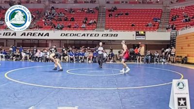 175 lbs 3rd Place - Cord Nolan, Bixby High School vs Maddux Najera, Pomona