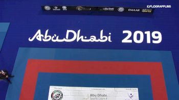 Levi Jones-leary vs Diego Ramalho 2019 Abu Dhabi Grand Slam Abu Dhabi