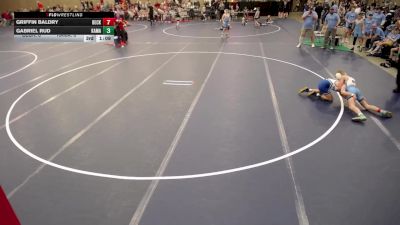 Elementary - 115 lbs Lincoln Goodrich, Kasson-Mantorville vs Ethan Strong, Becker