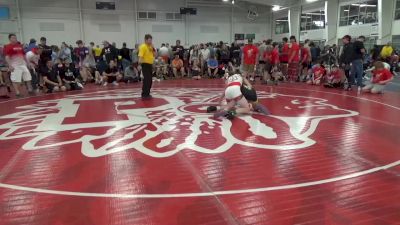 139 lbs Round 1 - Vincent Reina, The Asylum Red vs Jacob Lootans Jr, Olympia National