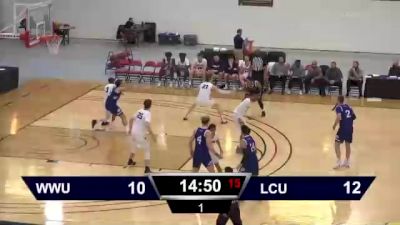 Western Washington vs Lubbock Christian