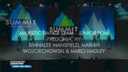 Majestic Dance Team - Junior Pom [2025 Junior - Pom - Small Semis] 2025 The Dance Summit