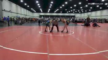 120 lbs Prelims - Jacob Brenneman, MD vs Art Martinez, GA