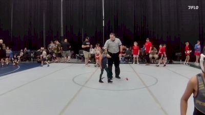 40 lbs Round 2 (4 Team) - Jude DeWeerd, Potentially Dangerous vs Aiden Campbell, Revival Legacy