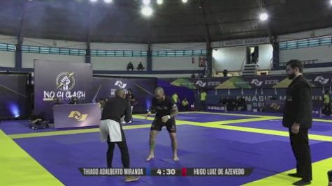 HUGO LUIZ DE AZEVEDO vs THIAGO ADALBERTO MIRANDA 2025 FPJJ GP