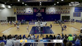 Replay: Hampton vs Hofstra | Sep 27 @ 6 PM