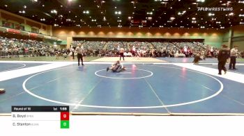 120 lbs Round Of 16 - Brayden Boyd, Sprague vs Carlitos Stanton, Sunnyside - B