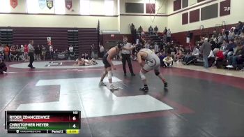 Replay: Mat 3 - 2024 Cliff Keen Independence Invitational | Dec 7 @ 9 AM