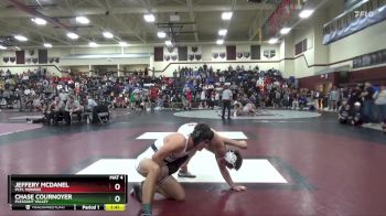 Replay: Mat 4 - 2024 Cliff Keen Independence Invitational | Dec 7 @ 9 AM