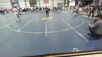 126 lbs Round Of 16 - Christopher Noto, NY vs Matthew Spignardo, SC