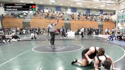 132 lbs 3rd Place Match - Frank Soliz, Slam Academy vs Joseph Guardado, Esperanza