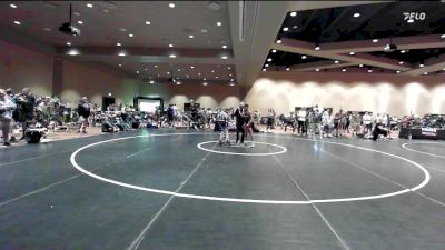 75 lbs Champ. Round 3 - Bradley Santangelo, Maryland vs Vincent Foster, Pennsylvania