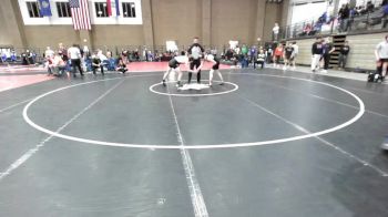 113D Quarterfinal - Skiler Shideler, Neosho vs Micah Meurer, Randall