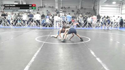 106 lbs Round Of 32 - Cole Palma, Team 922 - HSB vs Alex Spagnuolo, Shore Thing Surf - HSB