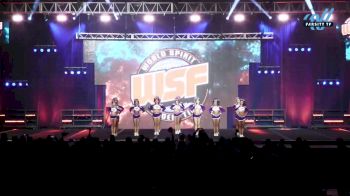 Pittsburgh Pride All Stars - Royal Cats [2024 L4.2 Senior Day 1] 2024 WSF Grand Nationals