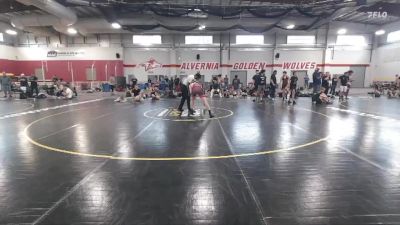 148 lbs Round 1 (12 Team) - Tywone Giles, Mat Assassins Red vs Jake Gujski, Dark Horse