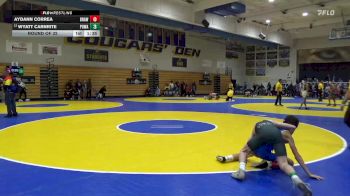 109 lbs Round Of 32 - Aydann Correa, Brawley vs Wyatt Carnrite, Poway