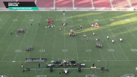 Impulse "THAT NEW YORK FEELING" at 2024 DCI West
