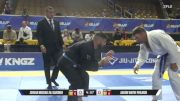Aaron Wayne Philmon vs Jordan Michael M. Gardner 2026 Pan Jiu Jitsu IBJJF Championship