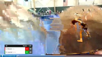 84 lbs Round 2 (8 Team) - Carter Booze, Columbus Wrestling Organization vs Owen Launer, Kearney Matcats - Gold