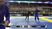 Alex Tang Jr vs Glen Alan Outcalt 2025 Pan Jiu Jitsu IBJJF Championship