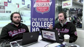 Replay: Home - 2025 Dan K USPHL Nationals Show | Mar 22 @ 12 PM