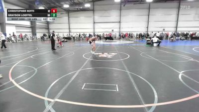 170 lbs Consi Of 64 #2 - Anthony Simon, OH vs Philip Fiagan, MO