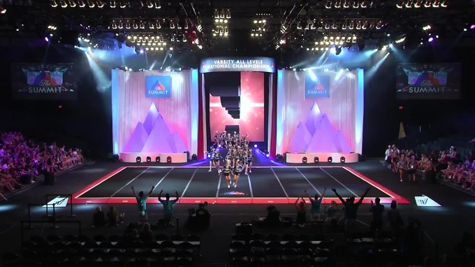 Prodigy All Stars - Team Blizzard [2018 L2 Medium Senior Wild Card] The ...
