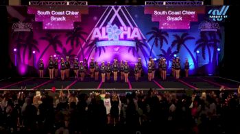 South Coast Cheer - Smack [2024 L2 Junior - Medium 2] 2024 Aloha Grand Nationals
