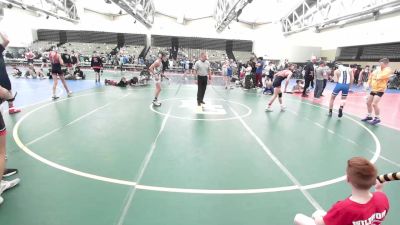 101 lbs Rr Rnd 9 - Colin Glenn, Kingsway vs Brayden McLaughlin, Washington Twp