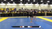 Gavin Edward Quinlan vs Igor Araujo Rosa De França 2024 World IBJJF Jiu-Jitsu No-Gi Championship