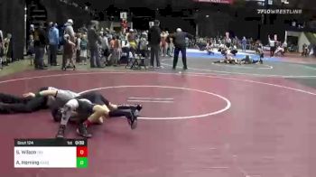 77 lbs Quarterfinal - Tristan Stoeser, Metro Wr Ac vs Bly Scott, Lengends Of Gold