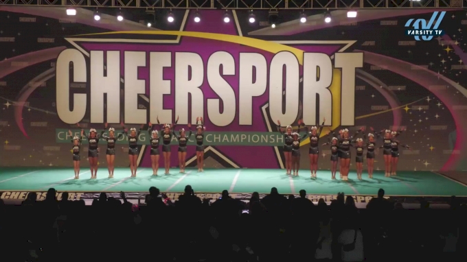 ATA - Steel [2023 L3 Junior - Small - B] 2023 CHEERSPORT National All ...