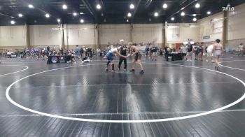 150 lbs Round Of 16 - Hunter Jessee, KWC vs Ezra Ellman, Spartan RTC @LHP