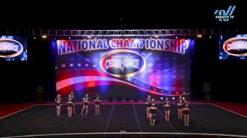 Amistad Eagles Allstars - Purple Reign [2024 L3 Senior - D2 - Small Day 1] 2024 Cheer Power Southern Nationals