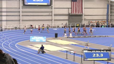 High School Boys' 1600m, Finals 2