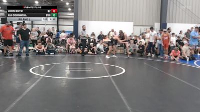 110 lbs Rr Rnd 2 - John Boyd, M2 Training Center - K8 vs Eli Cornwell, Dynasty Death Row - K8