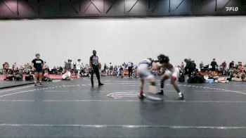 126 lbs Round 4 (6 Team) - Michael Madda, Gamehouse TC vs Charles `Alex` Thompson, Funky Bunch