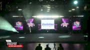Evolution All Stars - Starlettes [2026 D2 Tiny Level 1 Novice Day 1] 2026 US Open Cheerleading & Dance Championship