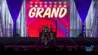 Revolution Athletics - Authority [2022 L3 Junior - D2 - Small - A] 2022 The American Grand Grand Nationals