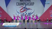 Forney High School [2025 Junior Varsity - Pom Semis] 2025 NDA High School National Championship