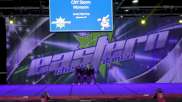 CNY Storm - Monsoon [2024 USASF Elite Day 1] 2024 Hershey Open Nationals