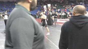150 lbs Round Of 64 - William Merkle, Reading vs Davien Landrau, Putnam