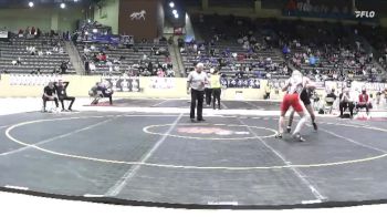 175 lbs Cons. Round 2 - Dawson Schroering, Dupont Manual vs Benjamin Walton, Walton-Verona