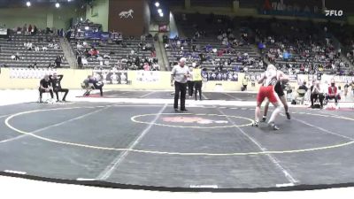 175 lbs Cons. Round 2 - Dawson Schroering, Dupont Manual vs Benjamin Walton, Walton-Verona