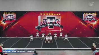 Revolution Athletics - Frenzy [2025 L1 Mini Day 1] 2025 ATC Utah Challenge