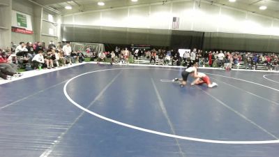 126 lbs Quarters - Carson Miles, Reddot Wrestling Club vs Hayden Schwab, Immortal Athletics WC