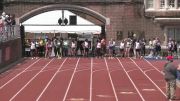Masters Women's 100m, Finals 1 - Age 60-64